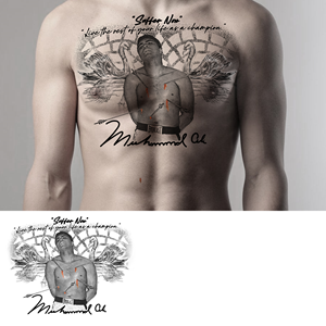 Tattoo Design by BUTTER work