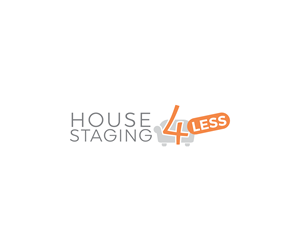 House Staging 4Less  | Design de Logo par kimcam