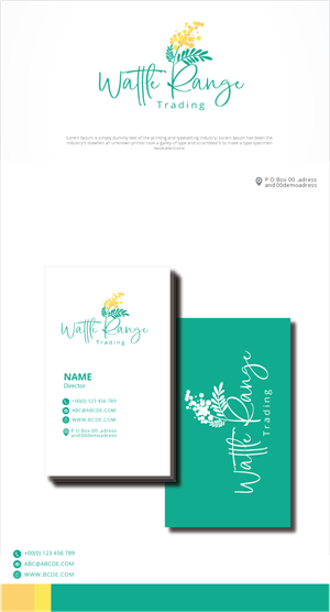 Logo Design by graphicevolution for Bowman Earthmovers | Design: #28925273