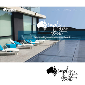 Diseño Gráfico por vigie para Aussie Pool Covers Pty Ltd | Diseño: #28924757