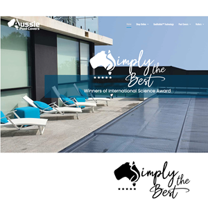 Diseño Gráfico por vigie para Aussie Pool Covers Pty Ltd | Diseño: #28927607