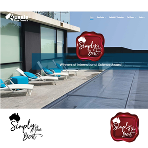 Diseño Gráfico por vigie para Aussie Pool Covers Pty Ltd | Diseño: #28934323