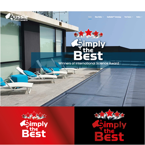 Diseño Gráfico por vigie para Aussie Pool Covers Pty Ltd | Diseño: #28934357