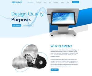 Web Design by AHS Agency