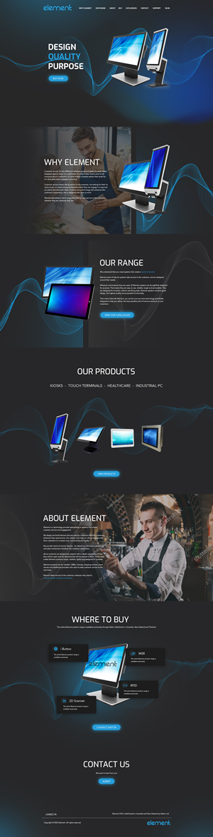 Web Design by nh5
