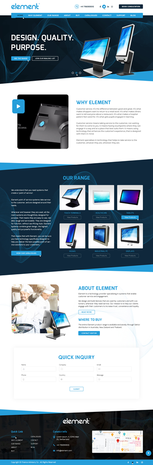 Web Design by Ved Web Services