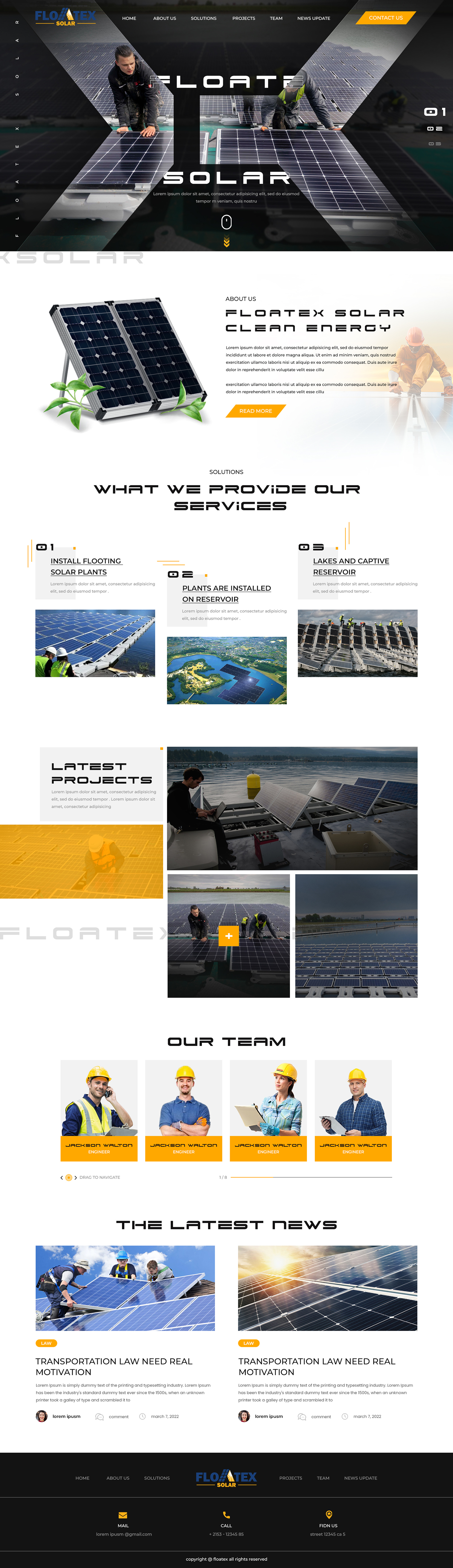 Web-Design von M79 für dieses Projekt | Design #28946155