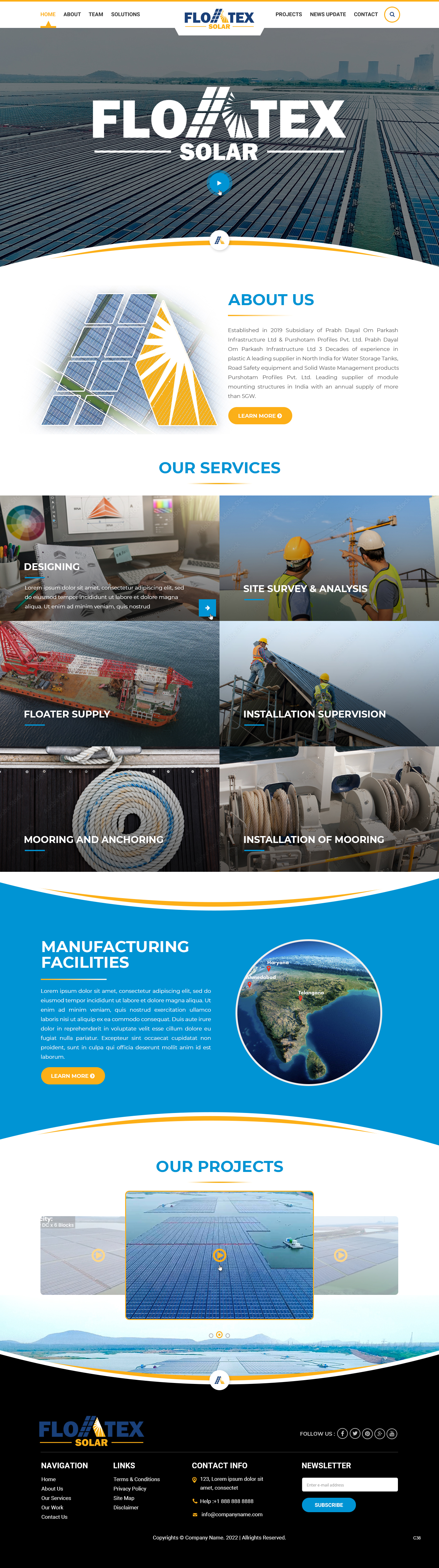 Web Design by pb for this project | Design #28933208