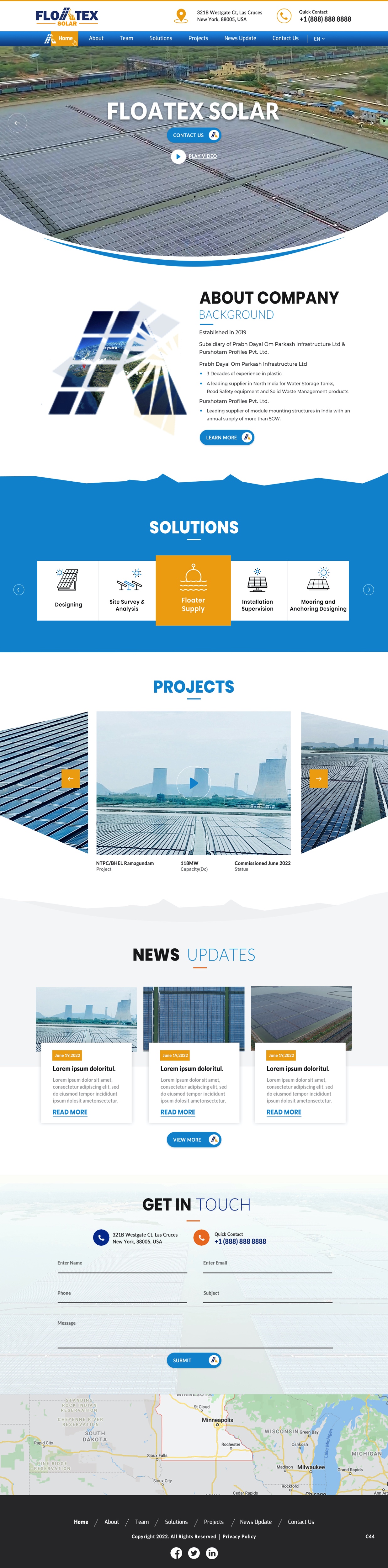 Web Design by pb for this project | Design #28933212