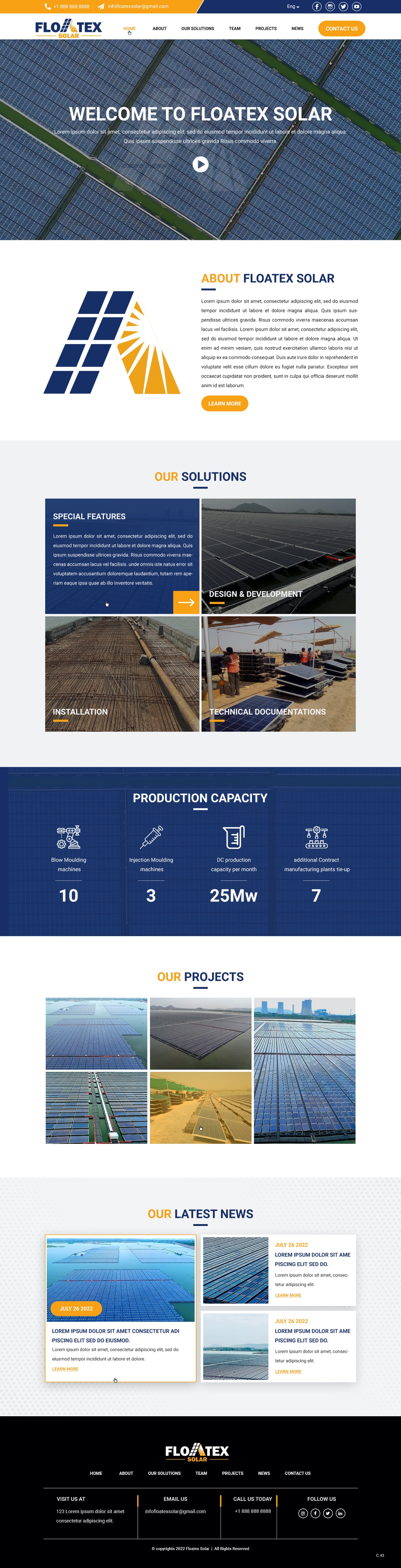 Web Design by pb for this project | Design #28933213