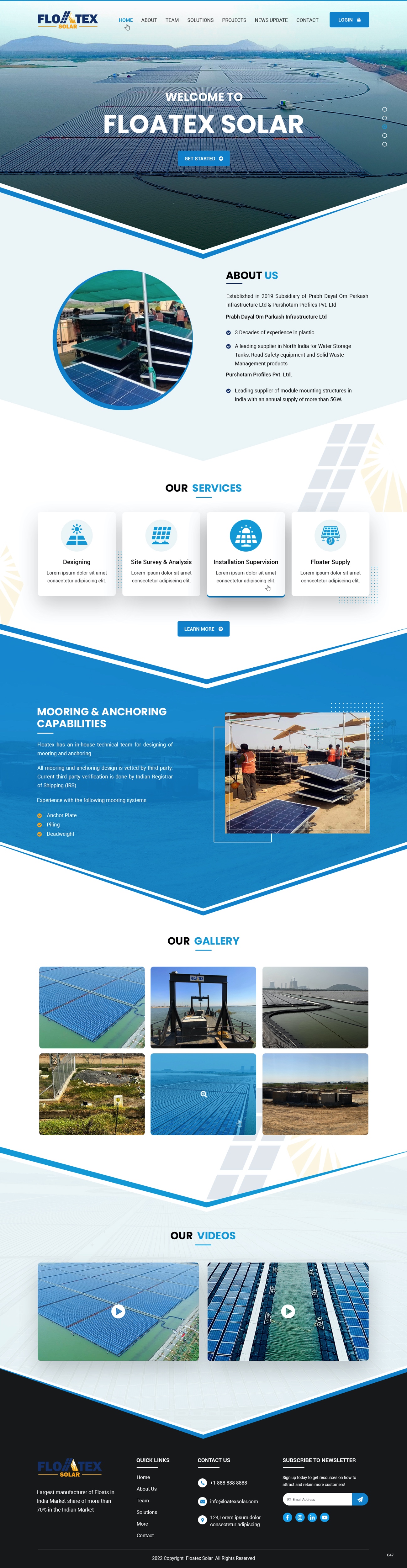 Web Design by pb for this project | Design #28933215