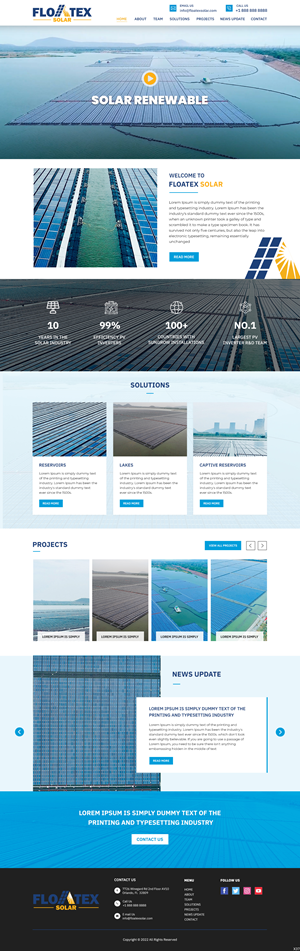 Web Design by pb for this project | Design: #28933222