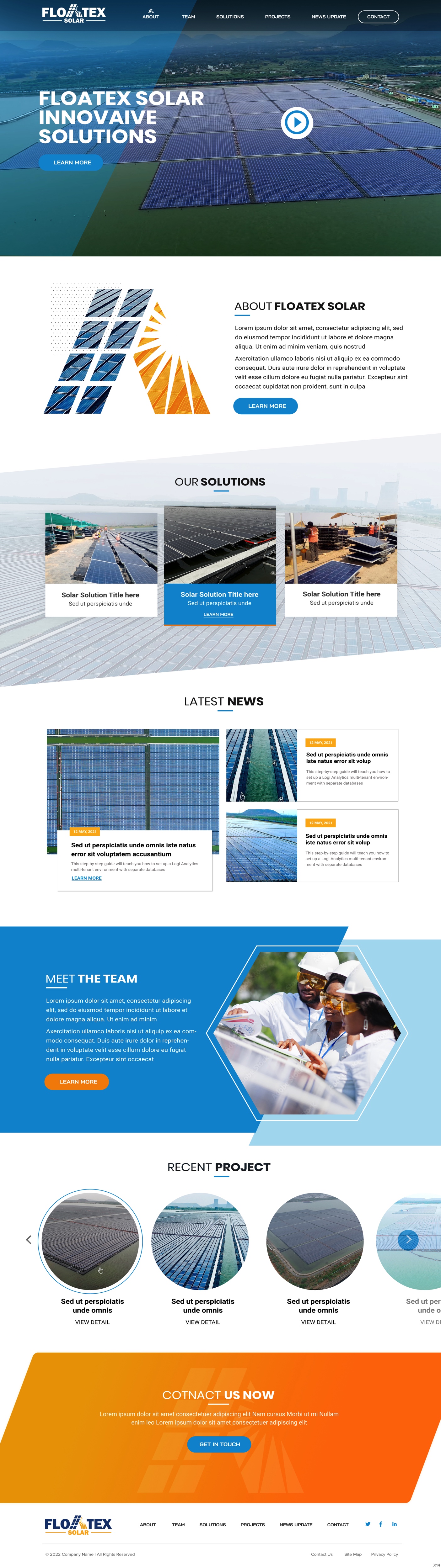 Web Design by pb for this project | Design #28933223