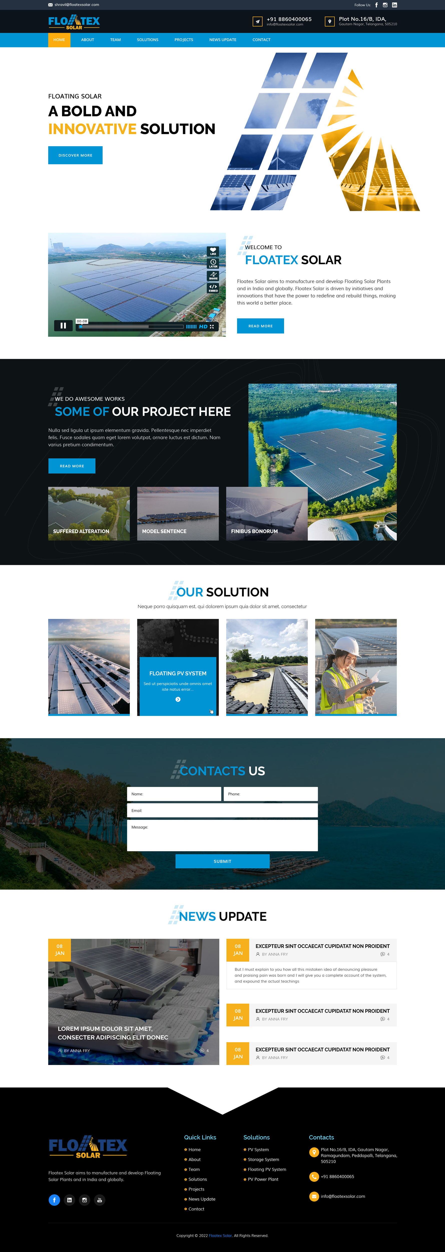 Web-Design von sai.designer87 für dieses Projekt | Design #28931760