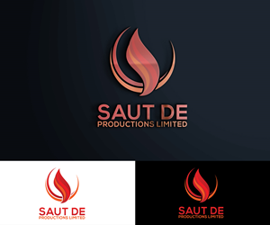 Logo Design by 24ksunny for Saut de productions limited | Design: #28928521