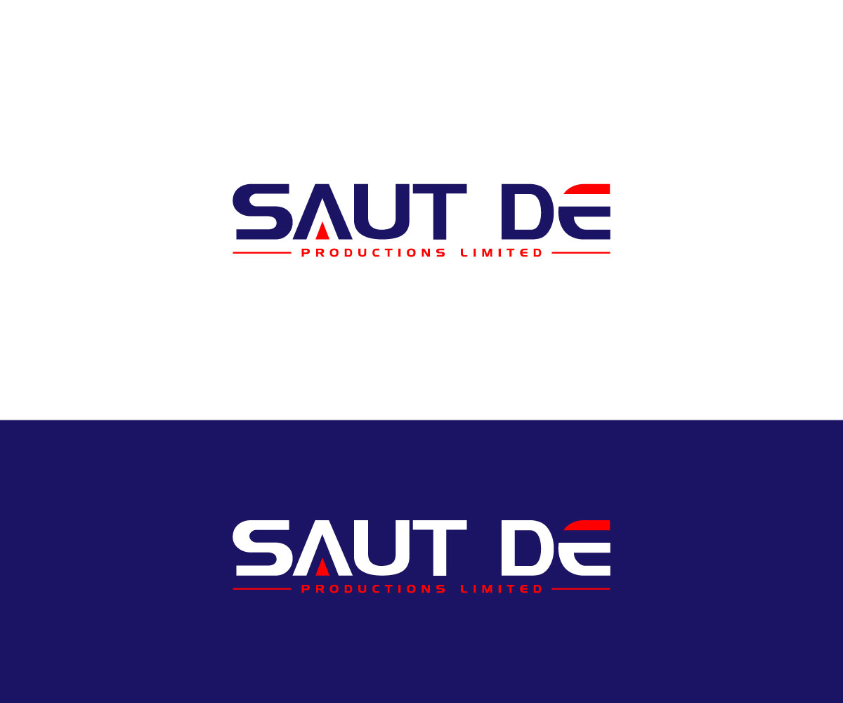 Logo Design by RS_Design for Saut de productions limited | Design #28929234