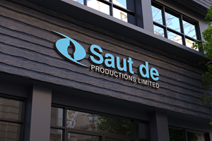 Logo Design by Kavth for Saut de productions limited | Design: #28954743