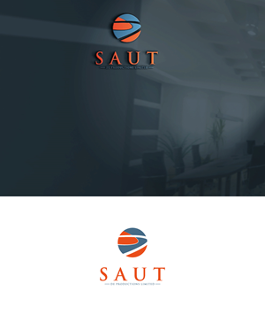 Logo Design by NewtonGain for Saut de productions limited | Design: #28930315