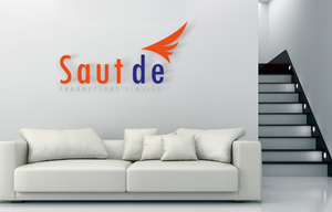 Logo Design by NewtonGain for Saut de productions limited | Design: #28930352