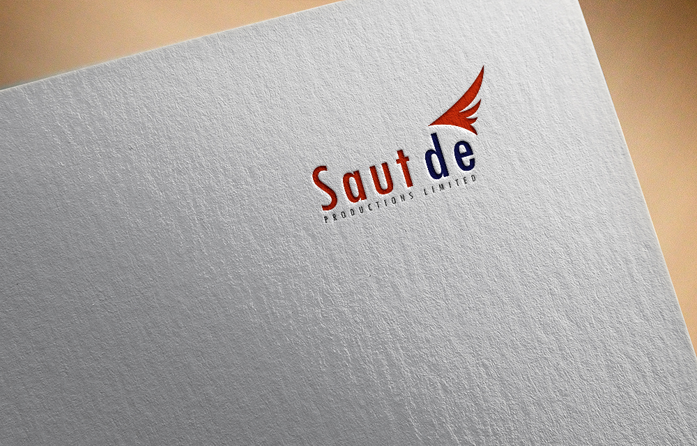 Design de Logo par NewtonGain pour Saut de productions limited | Design #28930354