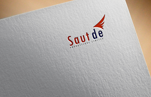 Logo Design by NewtonGain for Saut de productions limited | Design: #28930354