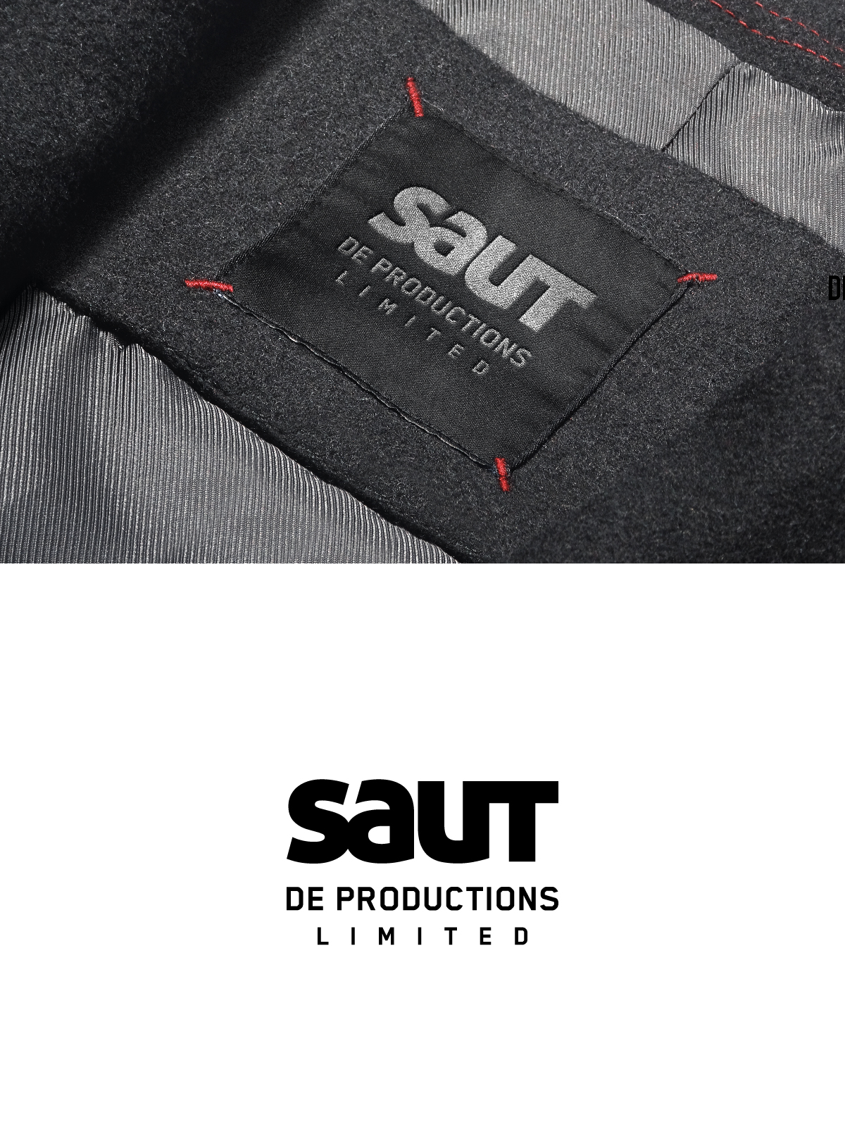 Logo-Design von Showsea für Saut de productions limited | Design #28955246