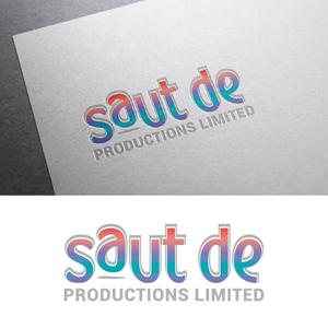 Logo Design by creativemood438 for Saut de productions limited | Design: #28963146