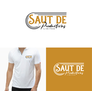 Logo Design by creativemood438 for Saut de productions limited | Design: #28963147