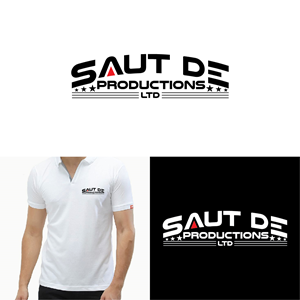 Logo Design by creativemood438 for Saut de productions limited | Design: #28963148
