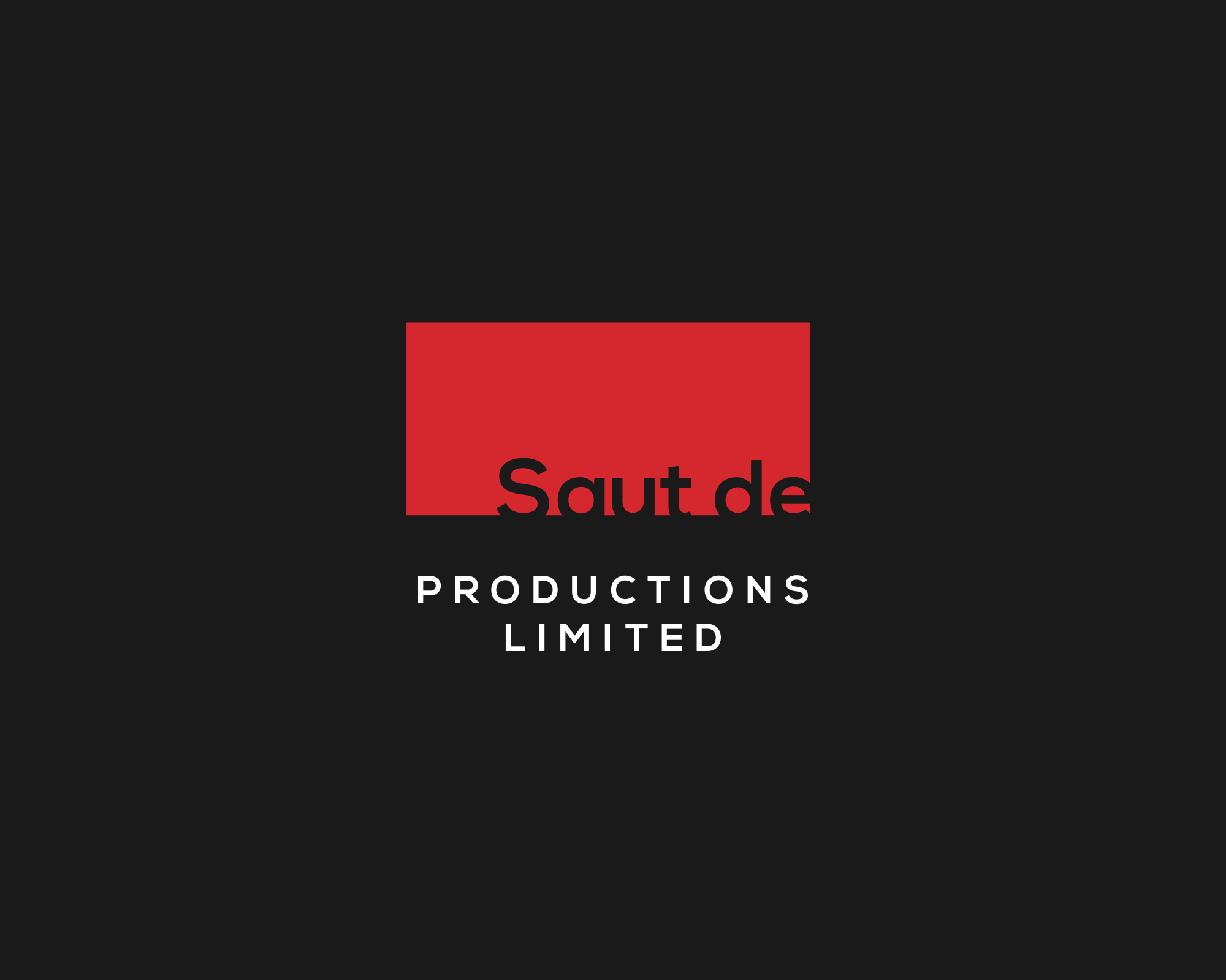 Diseño de Logo por designstudio para Saut de productions limited | Diseño #28932632