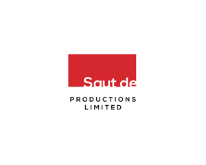Logo Design by designstudio for Saut de productions limited | Design: #28932640
