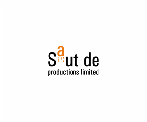Logo Design by Logocraft for Saut de productions limited | Design: #28929591