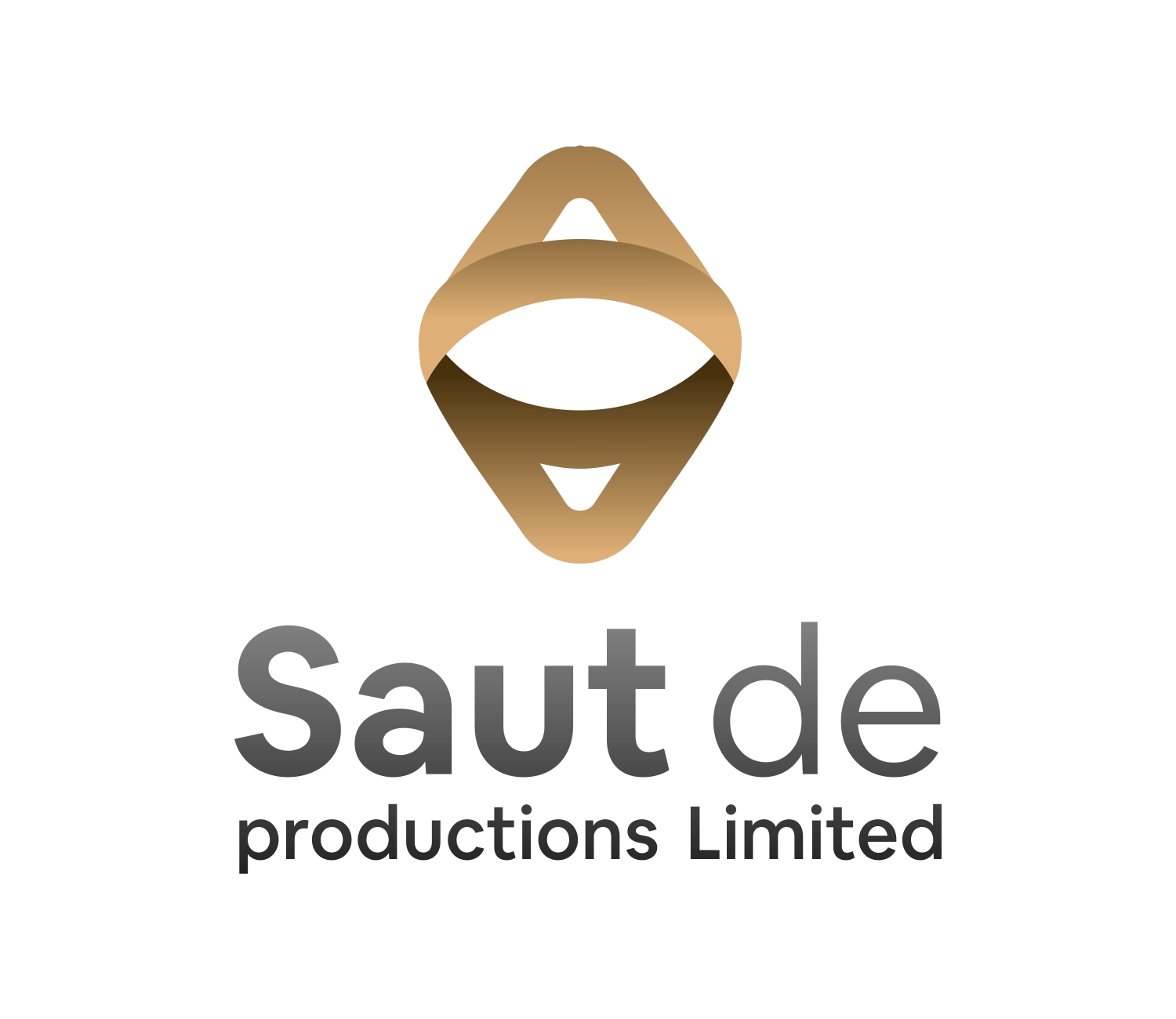 Logo Design by Sibyle for Saut de productions limited | Design #29065290