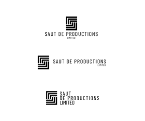 Logo Design by kimcam for Saut de productions limited | Design: #28982458