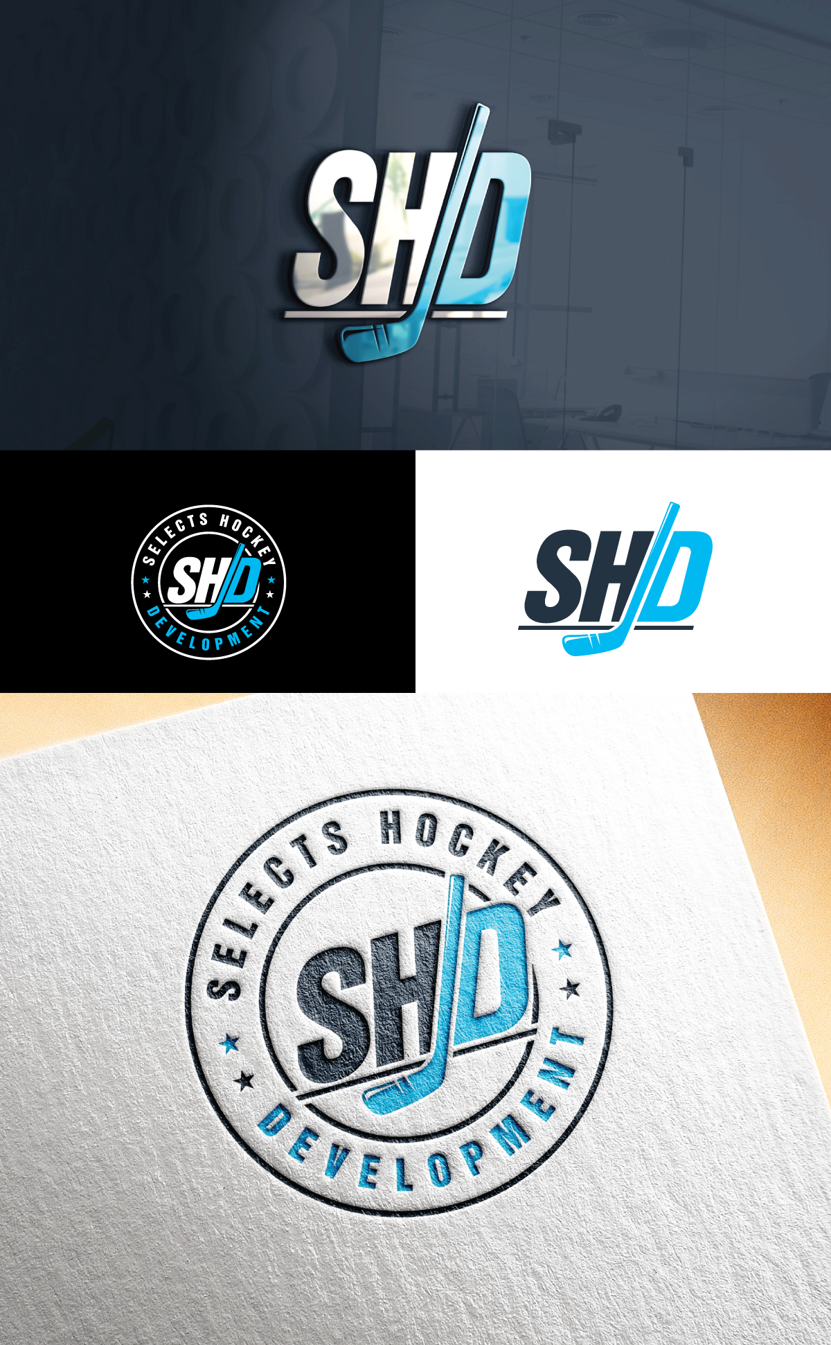 Logo Design by step forward 2 for this project | Design #28929818