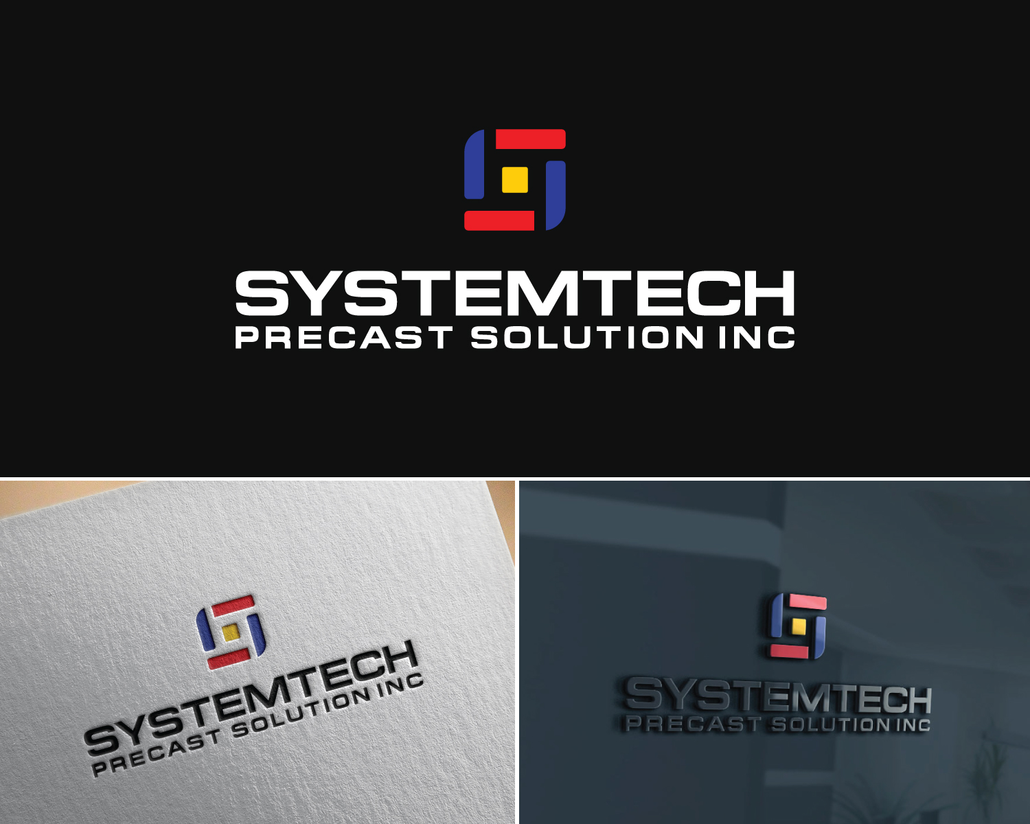 Logo Design by Atec for this project | Design #28930265