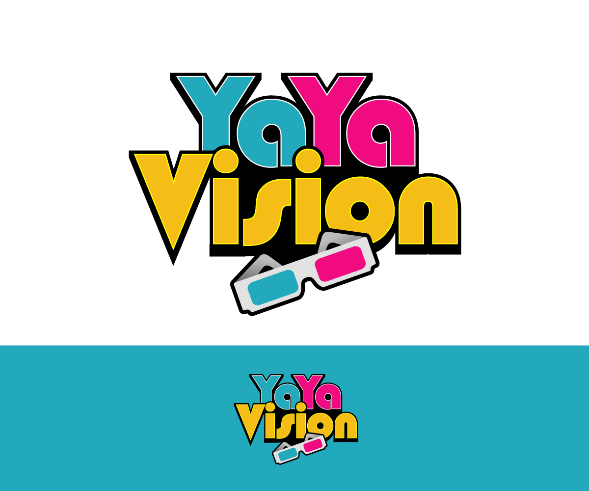 Logo Design by viraj1676 for YaYaVision L.L.C. | Design #28927107