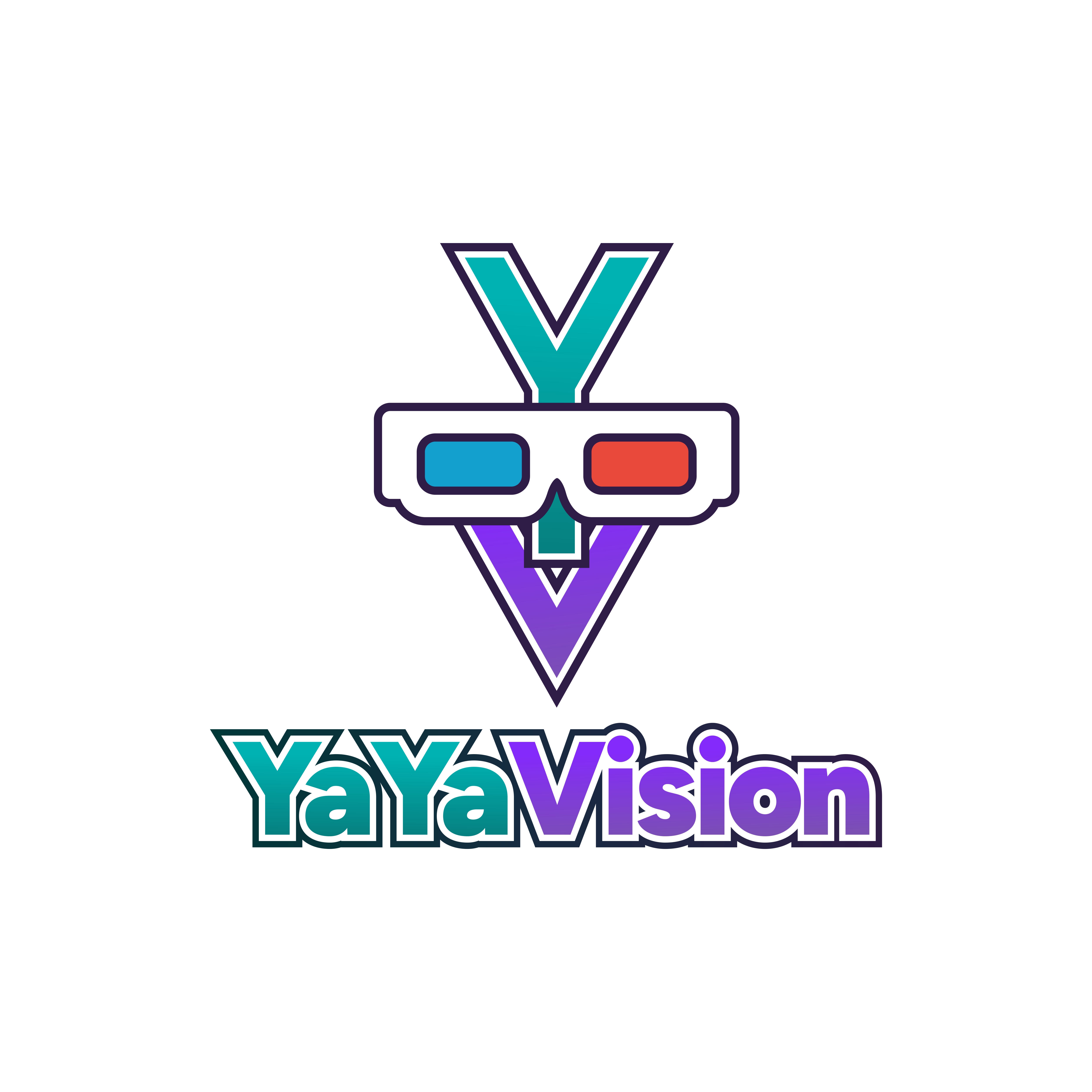 Logo Design by Heksa sigita for YaYaVision L.L.C. | Design #28926099