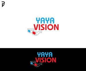 Logo-Design von poisonvectors für YaYaVision L.L.C. | Design: #28926491