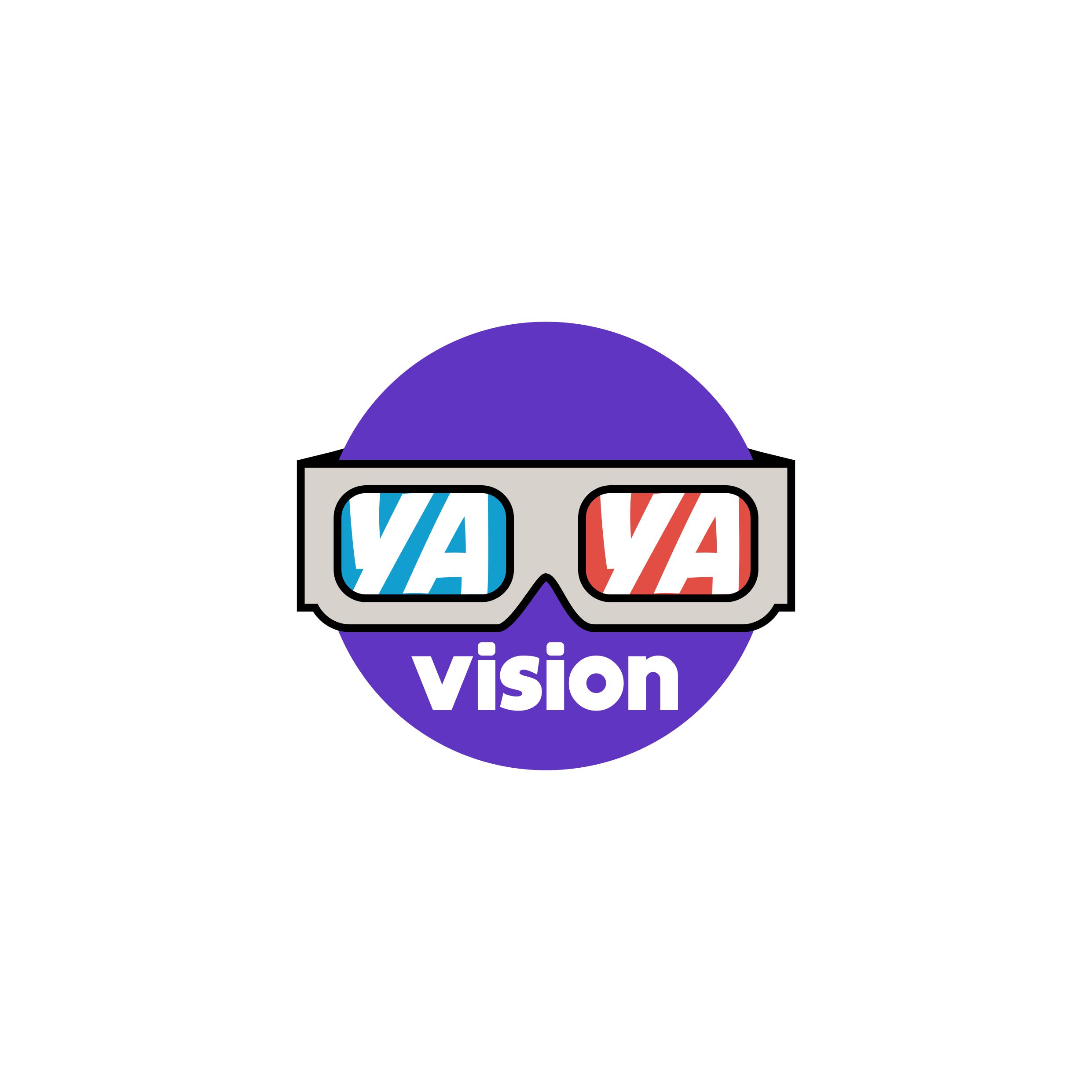 Logo Design by Jeferson HP for YaYaVision L.L.C. | Design #28927670