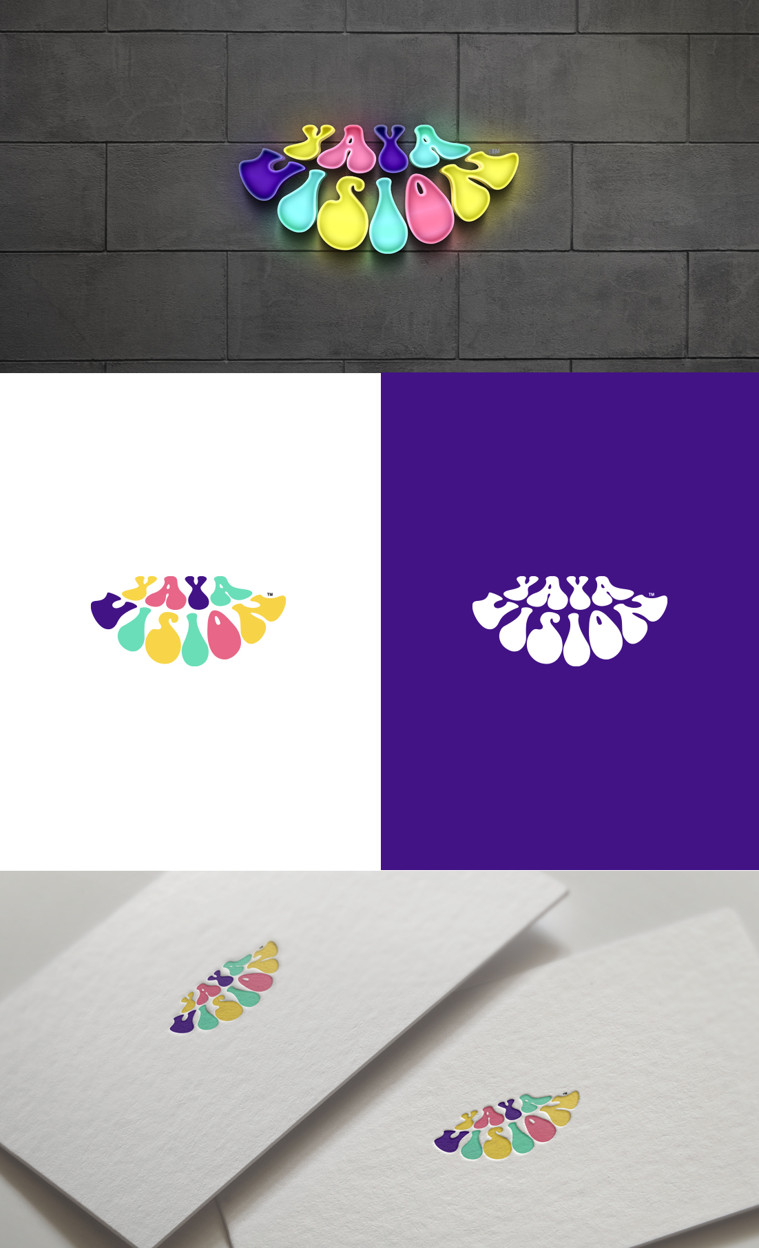 Logo-Design von GLDesigns für YaYaVision L.L.C. | Design #28926648