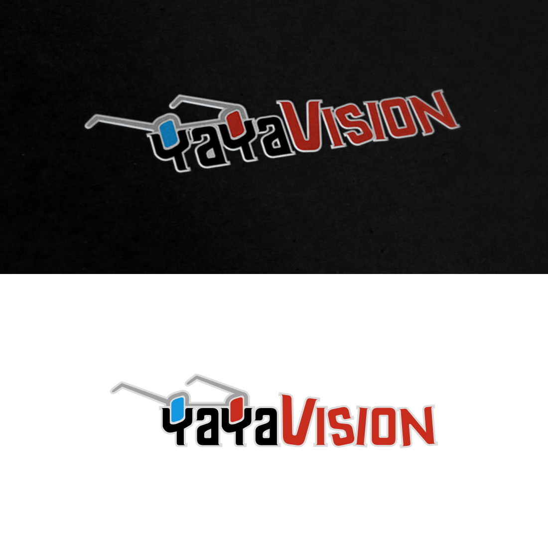 Design de Logo par aqilazhifara pour YaYaVision L.L.C. | Design #28926198