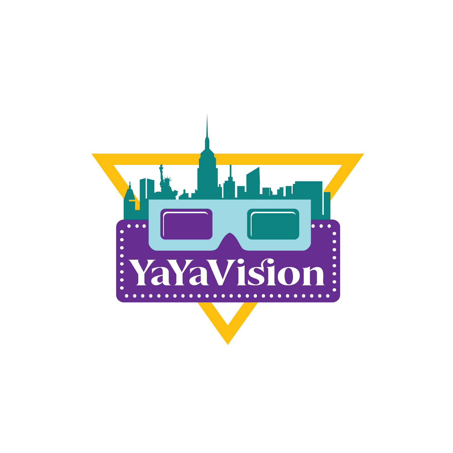 Design de Logo par geni pour YaYaVision L.L.C. | Design #28925486