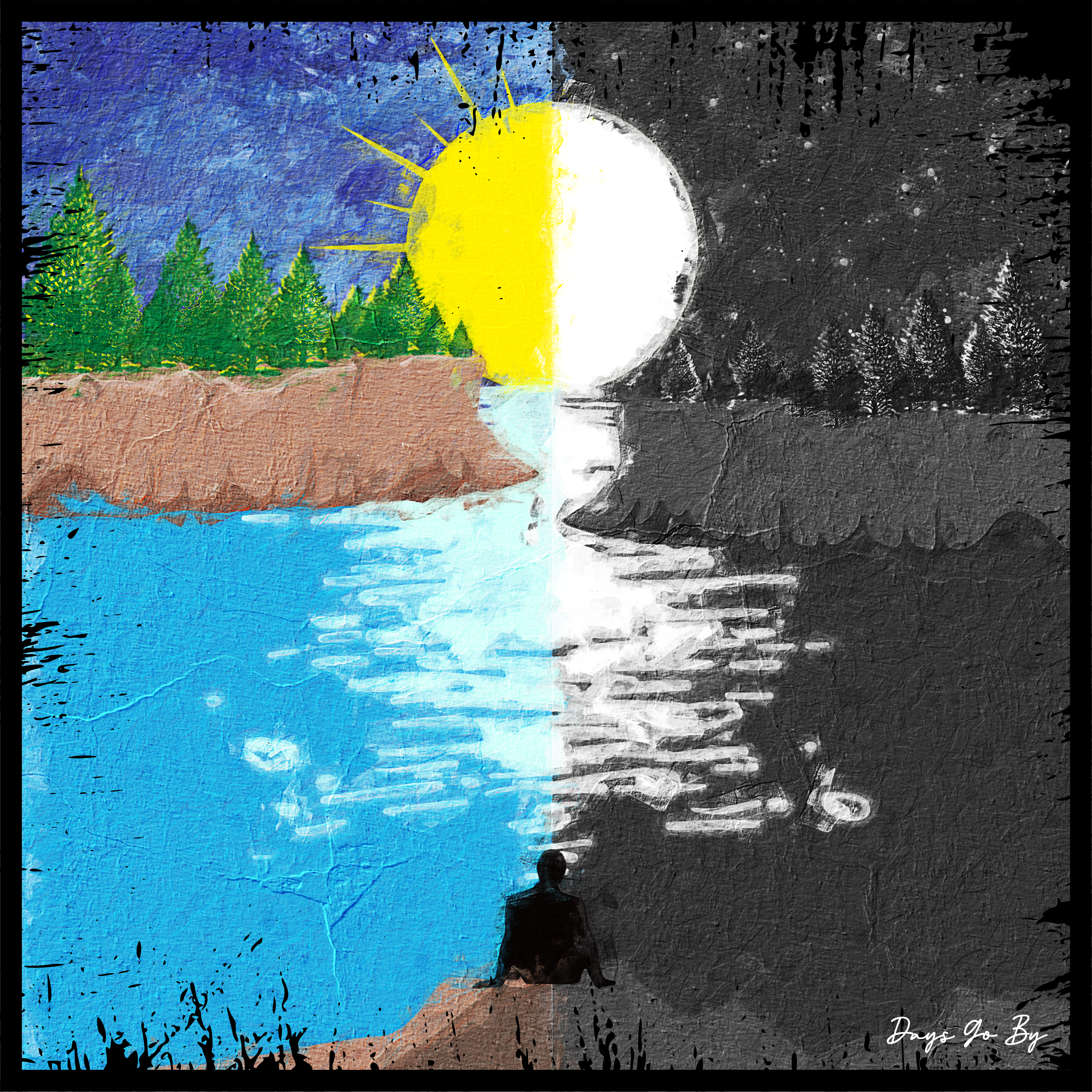 Illustration Design by DoppelGanger Studio for this project | Design #28963969