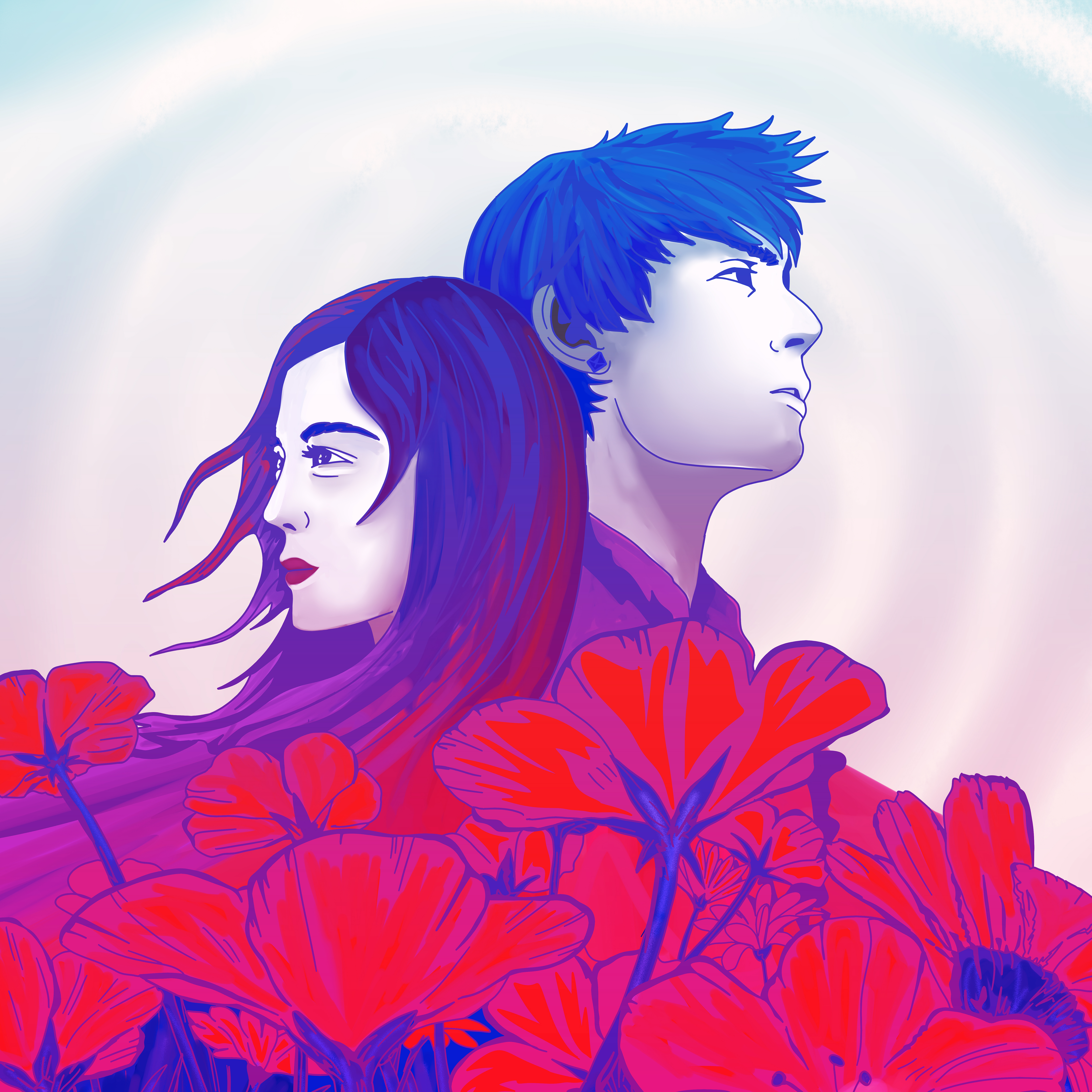 Illustration Design by dmoeksa for this project | Design #28952915