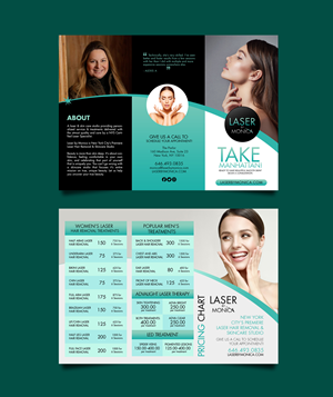 Brochure Design by chandrayaan.creative
