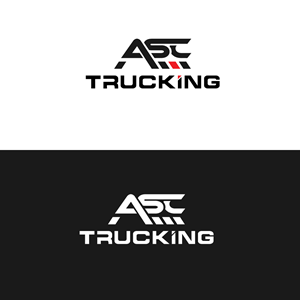 Logo Design by Sayma Fashion for ASC Trucking | Design: #28957004