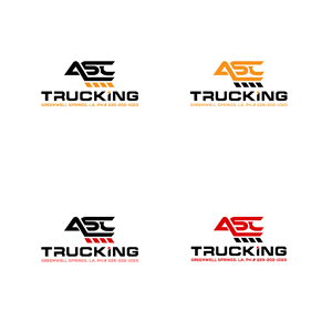 Logo Design by Sayma Fashion for ASC Trucking | Design: #29071826