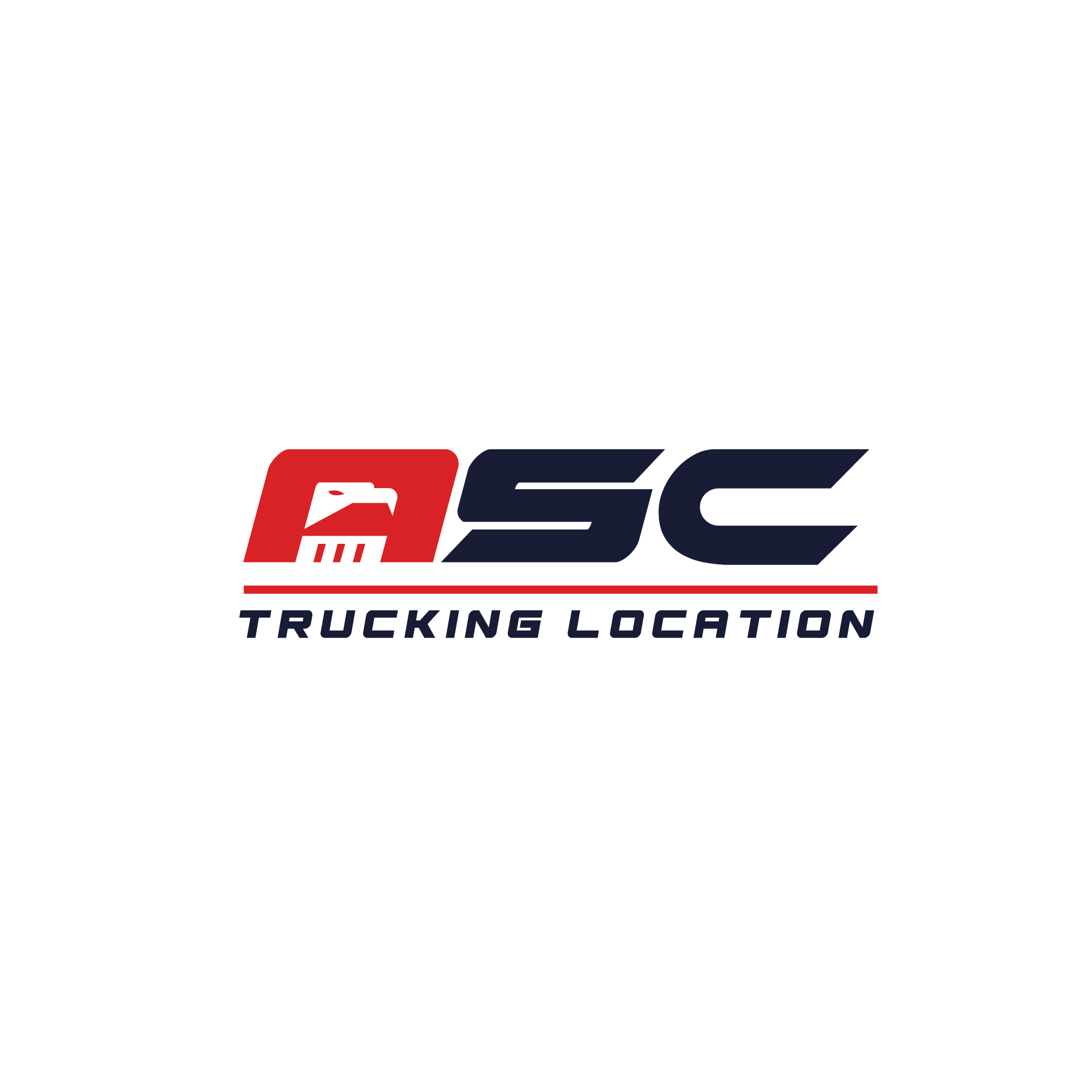 Logo Design by Limitless¤ for ASC Trucking | Design #28963713