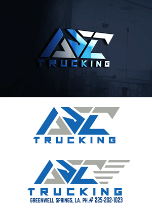 Logo Design by JKIANN08 for ASC Trucking | Design: #28929406